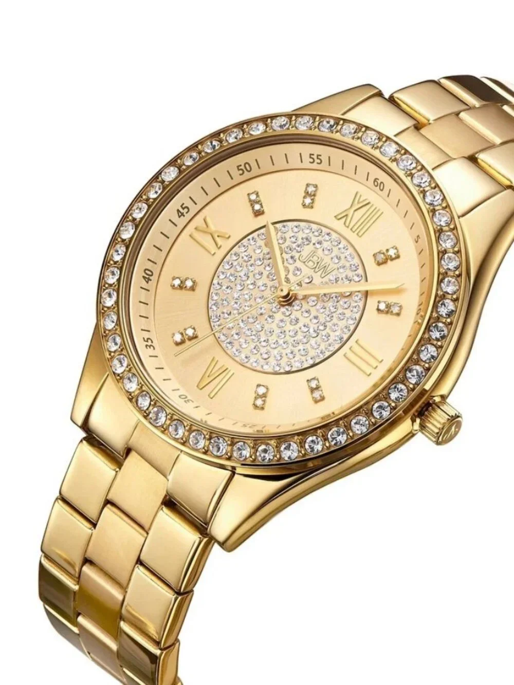 Jbw stylish wristwatch